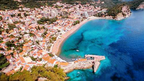 Apartma Buljarica Beach