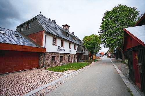 Apartmán Boží Dar