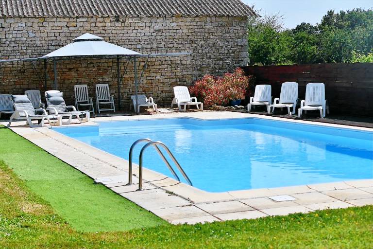 Maison de vacances Chey