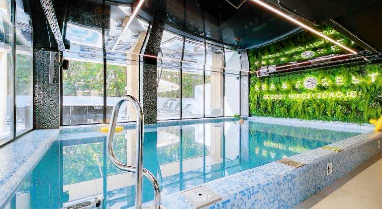 Nice rental apartment with pool & sauna | Pet-friendly — photo 3
