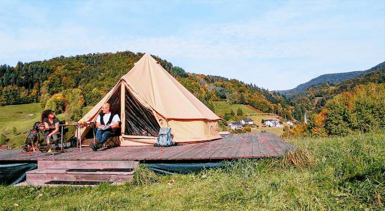 Wildnis-Camp Schwarzwald — photo 5