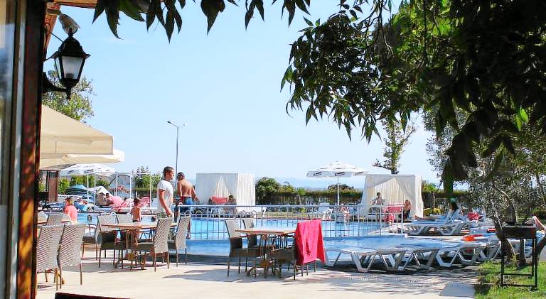 Aloria Garden Hotel — photo 3