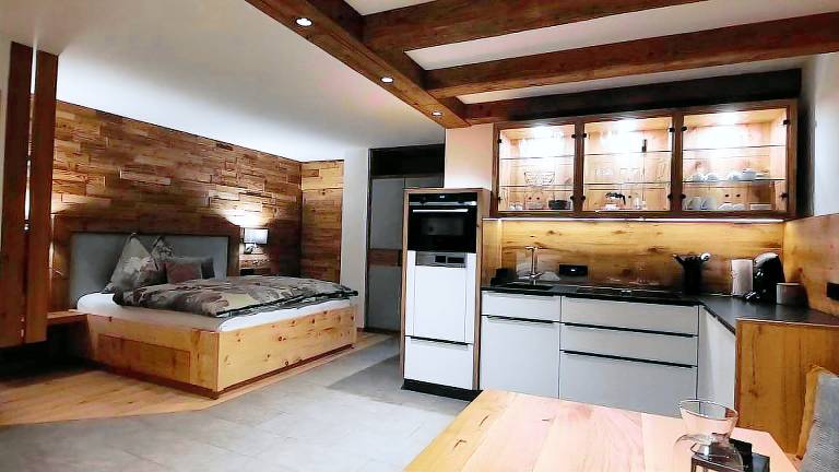 Ferienwohnung Obertilliach