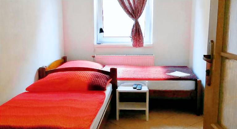 Apartmán Bešeňová