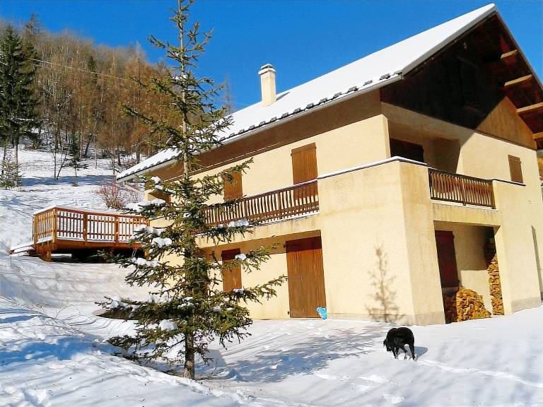 Appartement Villars-Colmars