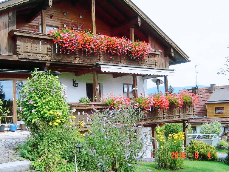 Ferienwohnung Großarmschlag