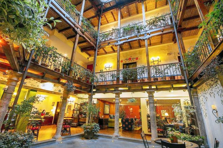 La Casona de la Ronda Hotel & Luxury Apartments