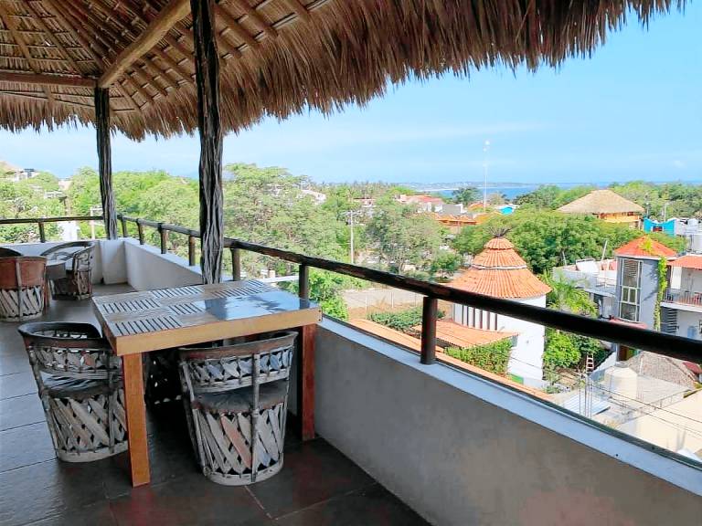 Hostel  Puerto Escondido