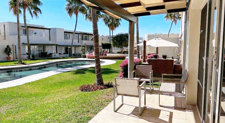 Villa with 3 rooms for 8 persons — photo 3