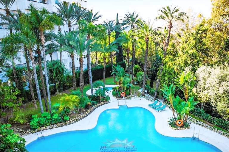 Aparthotel Marbella