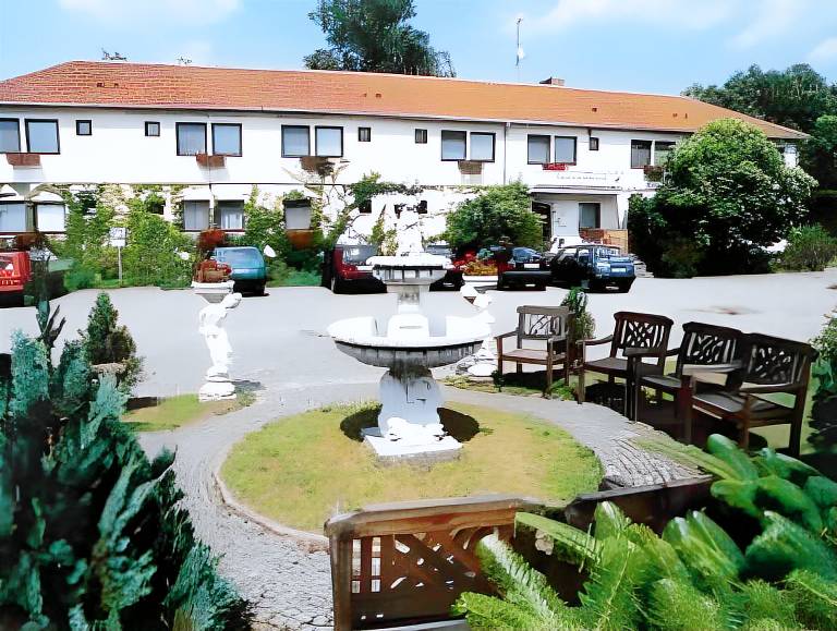 Spreewaldhotel Garni Raddusch in Lübbenau/Spreewald