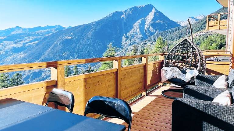 Appartement Sainte-Foy-Tarentaise
