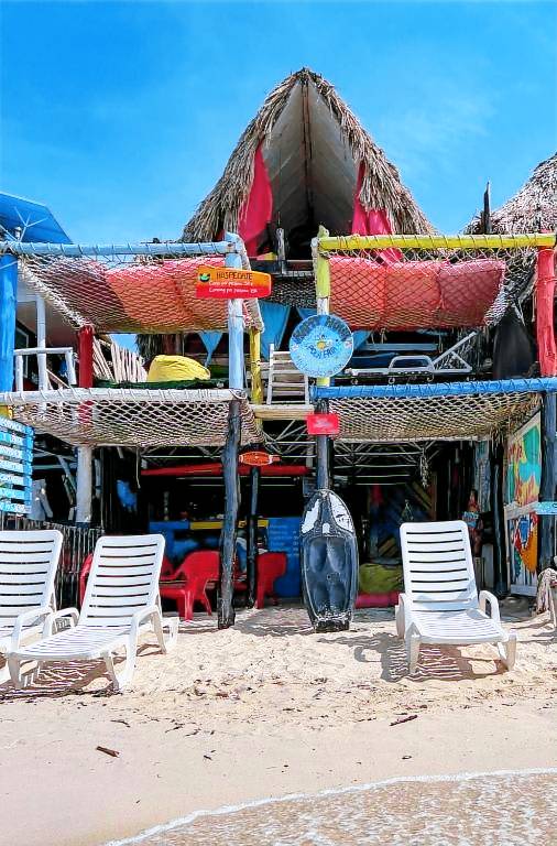 La Cabaña Mágica in Cartagena