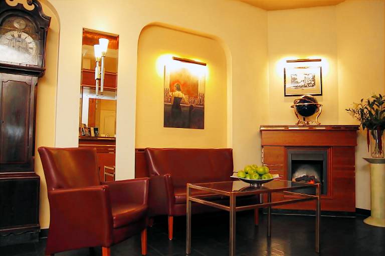 Hotel Kaiserhof in Wesel