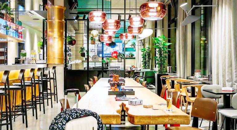 Moxy Dortmund City — photo 3