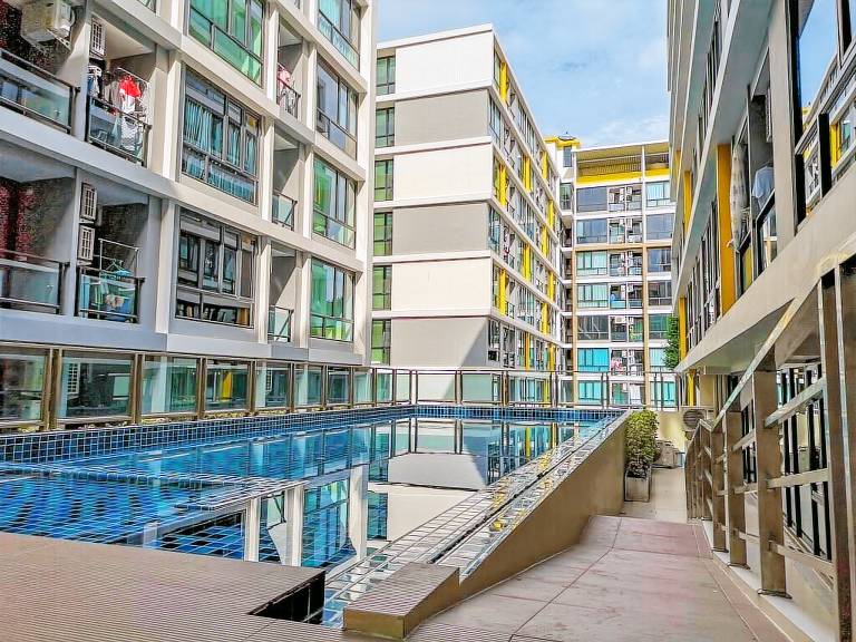 Apartament Ram Inthra