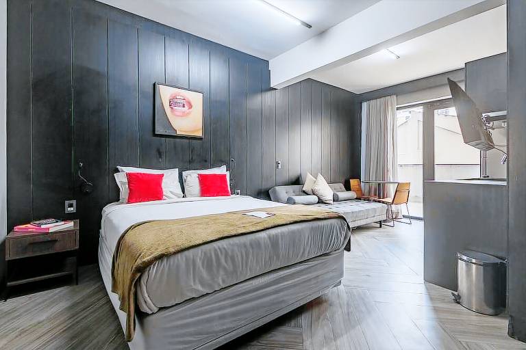 Apartamento Cerqueira César