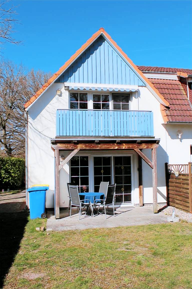 Ferienwohnung Prerow