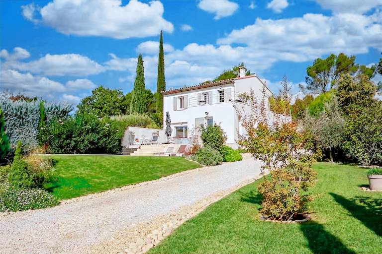 Villa Villelaure