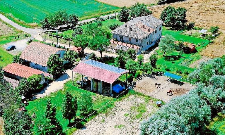 Fattoria Il Bruco: La piccionaia — photo 4