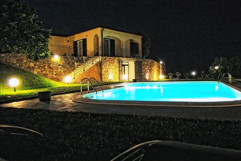 Bauernhof Riva Ligure (Grange)