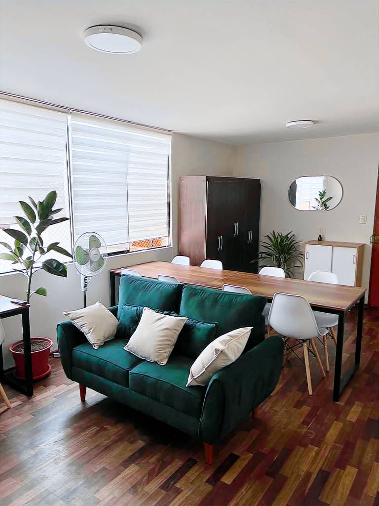 Prescott Apartment San Isidrio