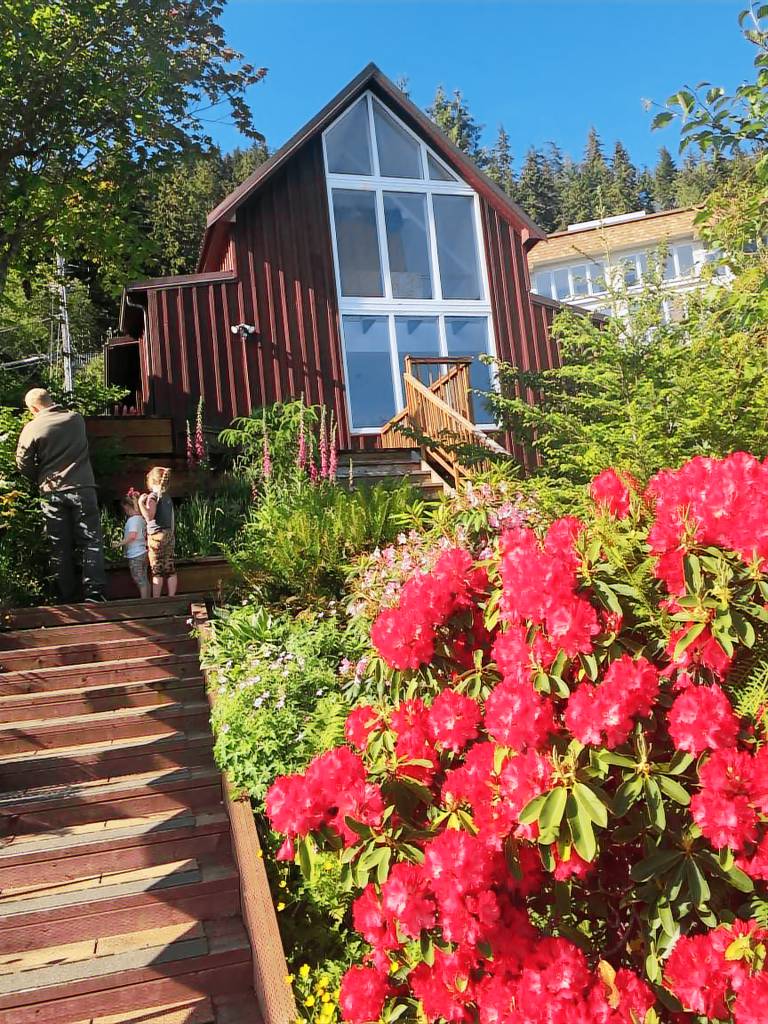 Cabin Ketchikan