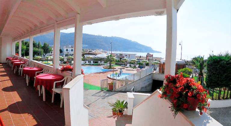Morcavallo Hotel & Wellness — photo 3