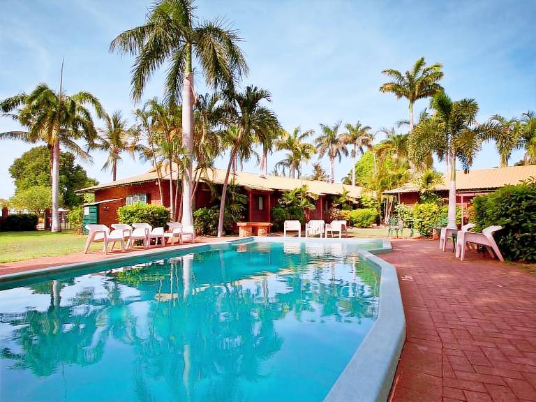 Serviced apartment Broome