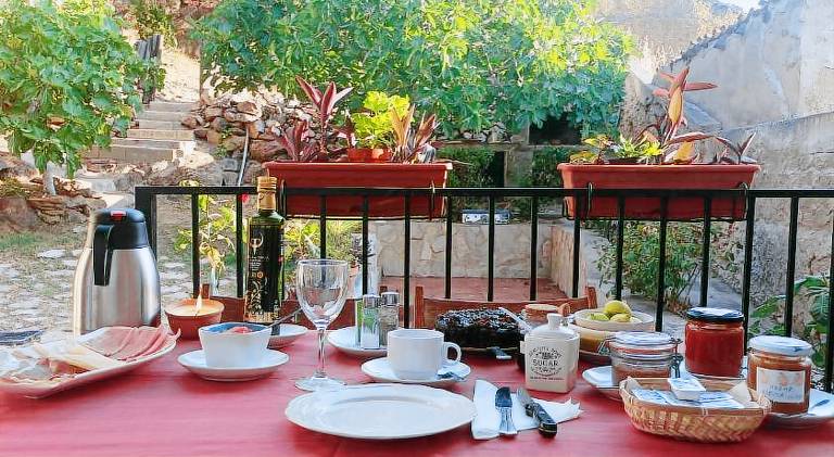 El balcon de Alange — photo 5