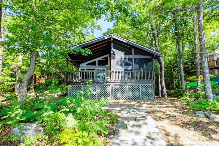 Cabin Meredith