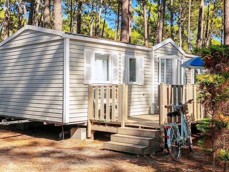 Mobil-home Équihen-Plage