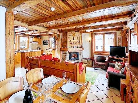 Chalet  Les Gets