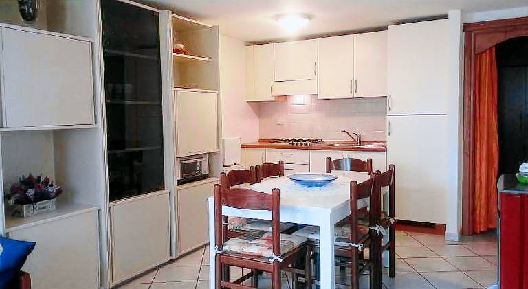 Apartment with barbecue, garden & terrace in La Thuile