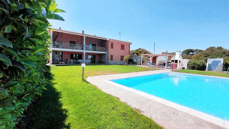 Villa Berchidda
