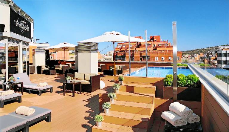 Sercotel Amister Art — photo 3