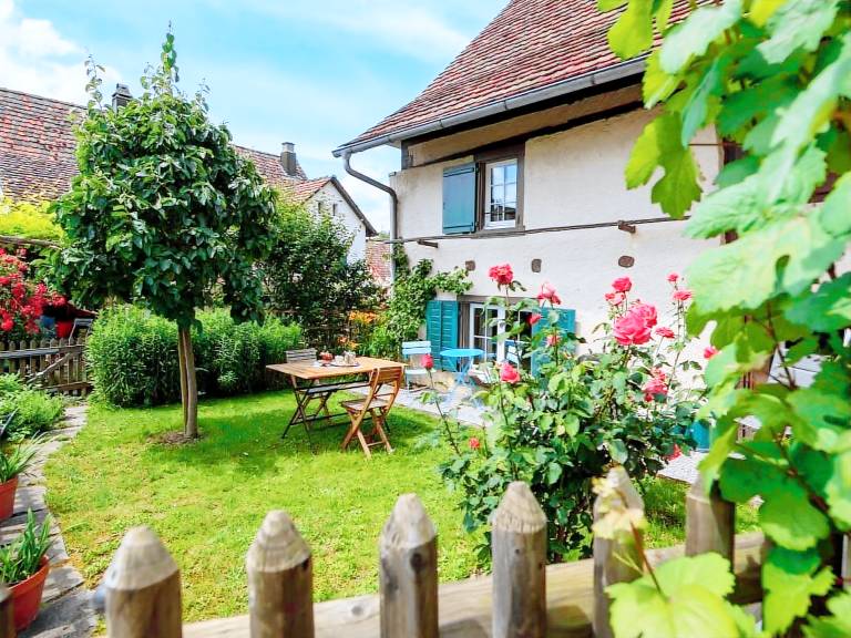 Ferienhaus Schaffhausen