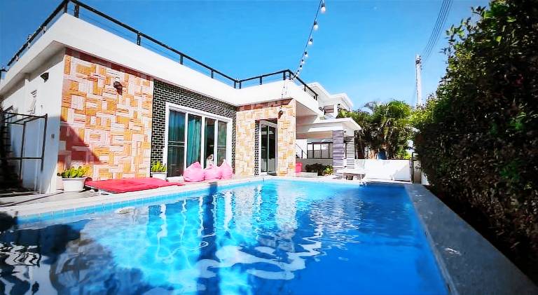 Villa with pool | Dogs allowed — photo 2
