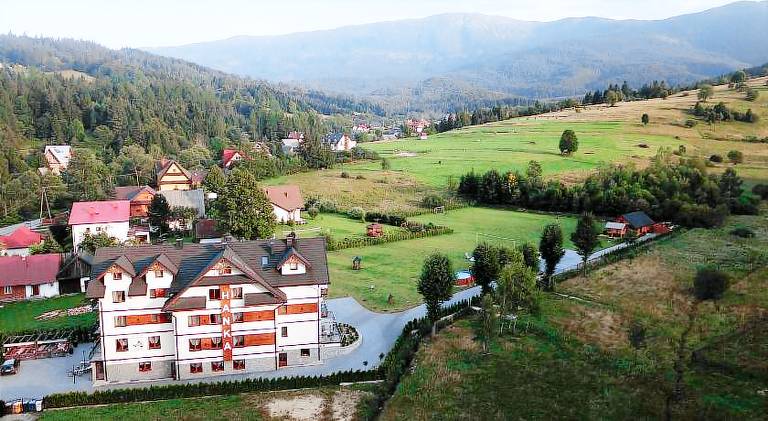 Bed & Breakfast Zawoja