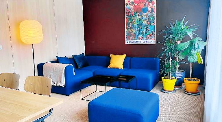 80 m&sup2; Ferienwohnung