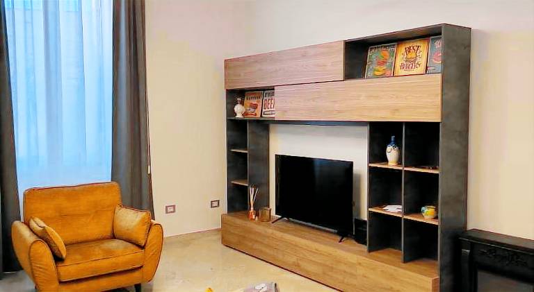 Holiday apartment with 1 room for 3 persons in Brindisi