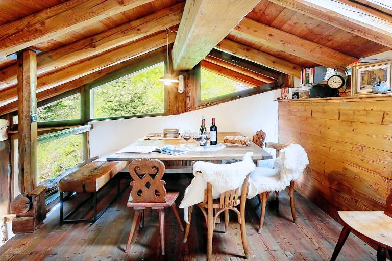 Chalet Valtournenche