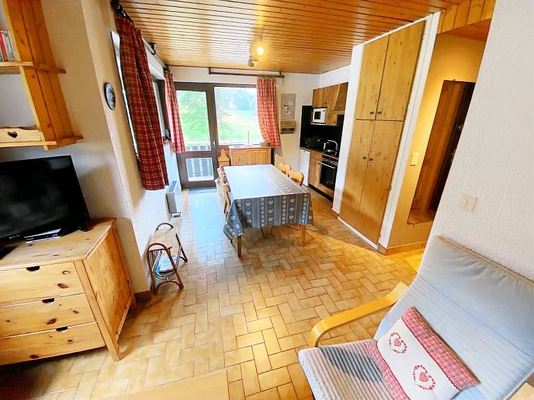 Appartement La Chapelle-d'Abondance