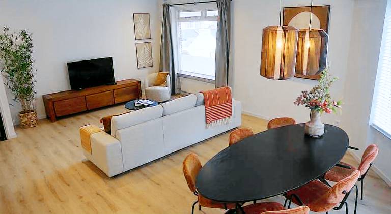 Apartment with 2 rooms for 6 persons in Noordwijk