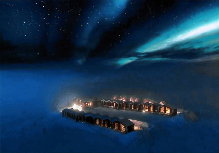 Star Arctic Hotel in Saariselkä