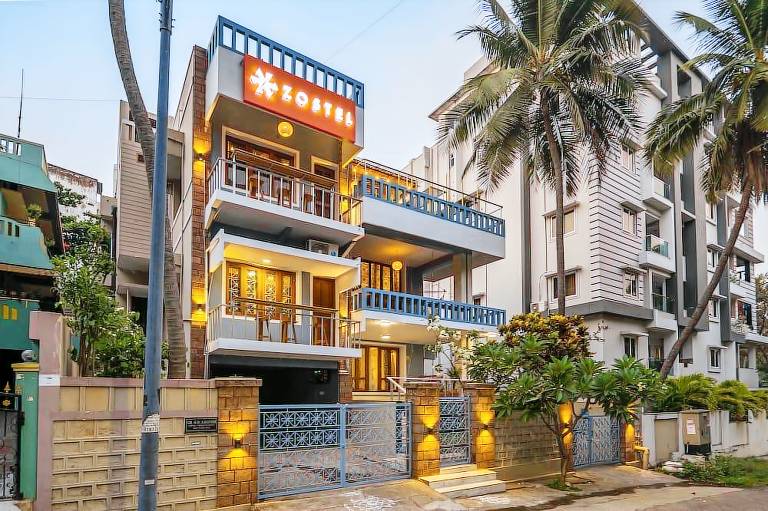 Zostel Visakhapatnam Vizag