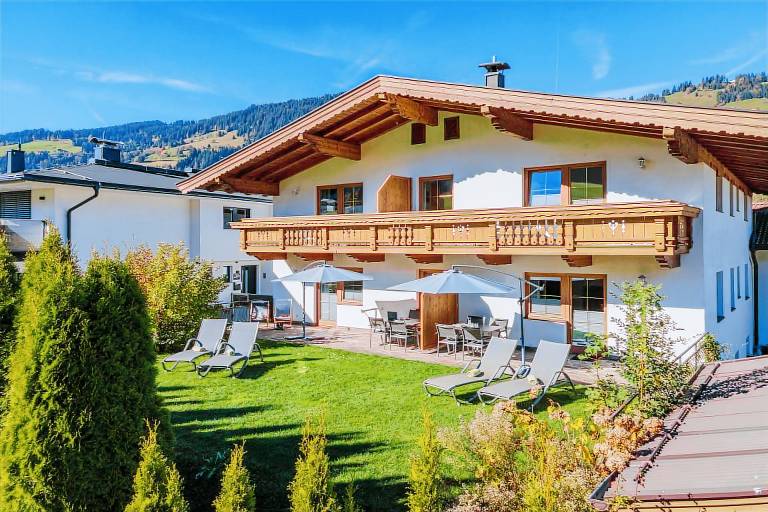 Appartement Westendorf