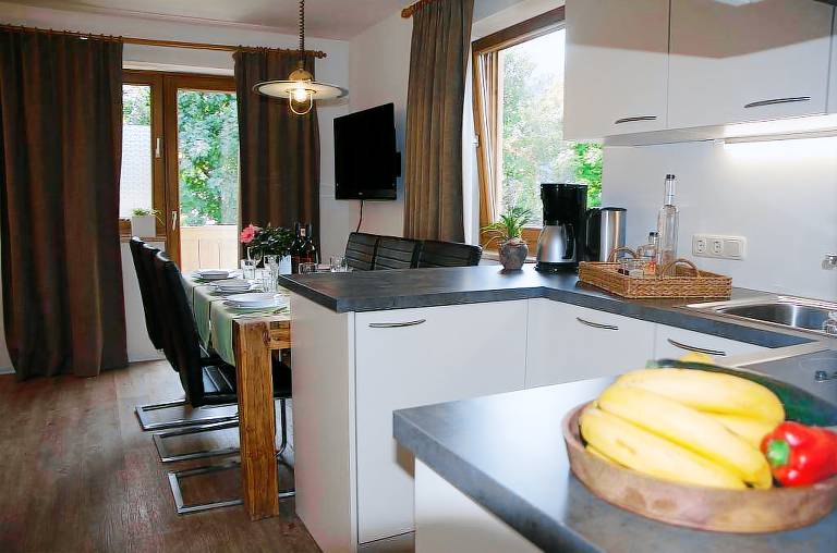 Holiday apartment with sauna & garden — photo 5