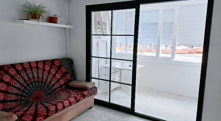 Apartment with pool | Pets are welcome in Torremolinos