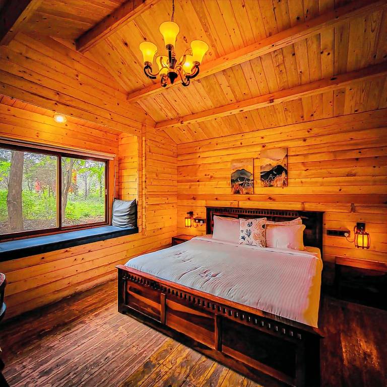 Boond Wooden Cottage — photo 2